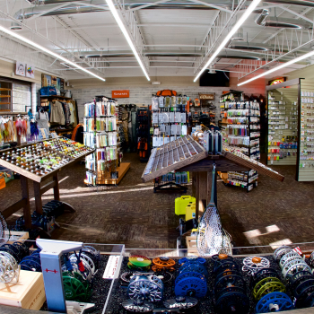 The Fly Fishers Fly Shop